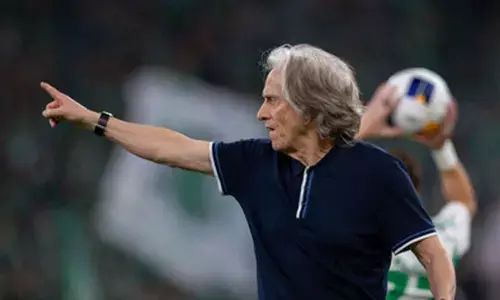 Without Ronaldo’s invitation, I wouldn’t be here: Jorge Jesus on becoming Al Nassr head coach