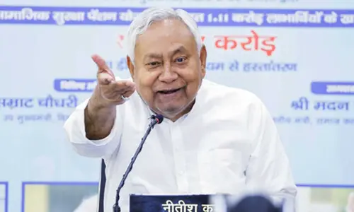 Bihar Cabinet approves plan to provide one crore jobs in next five years ahead of Assembly elections