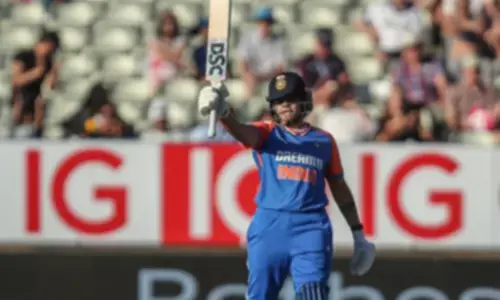 Shafali returns to top 10 in T20I rankings after stellar comeback in England