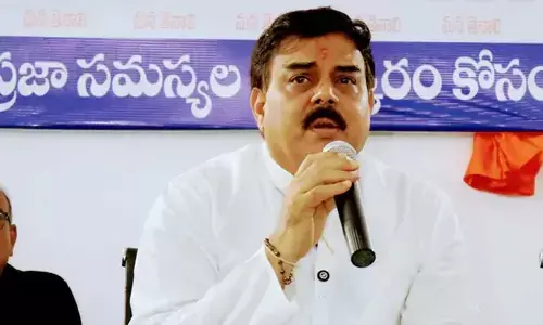 Nadendla Manohar announces plans for infrastructure and tourism development in Eluru
