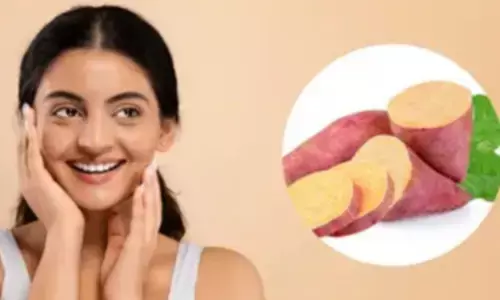 Shakarkandi’s Sweet Secret to Glowing Skin