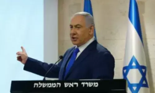 Israel strikes Syrian forces in Sweida, citing protection of Druze community