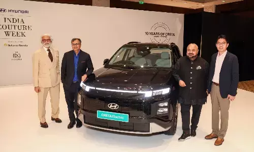 JJ Valaya to Close Hyundai India Couture Week 2025 with a Grand Finale in New Delhi