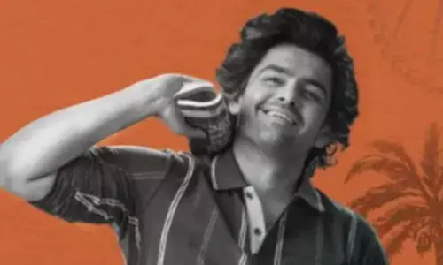 Ram turns lyricist for ‘Andhra King Taluka’