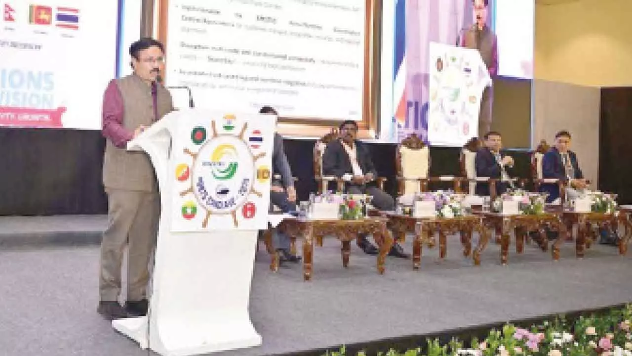 Experts highlight long-term frameworks for sustainable port devpt