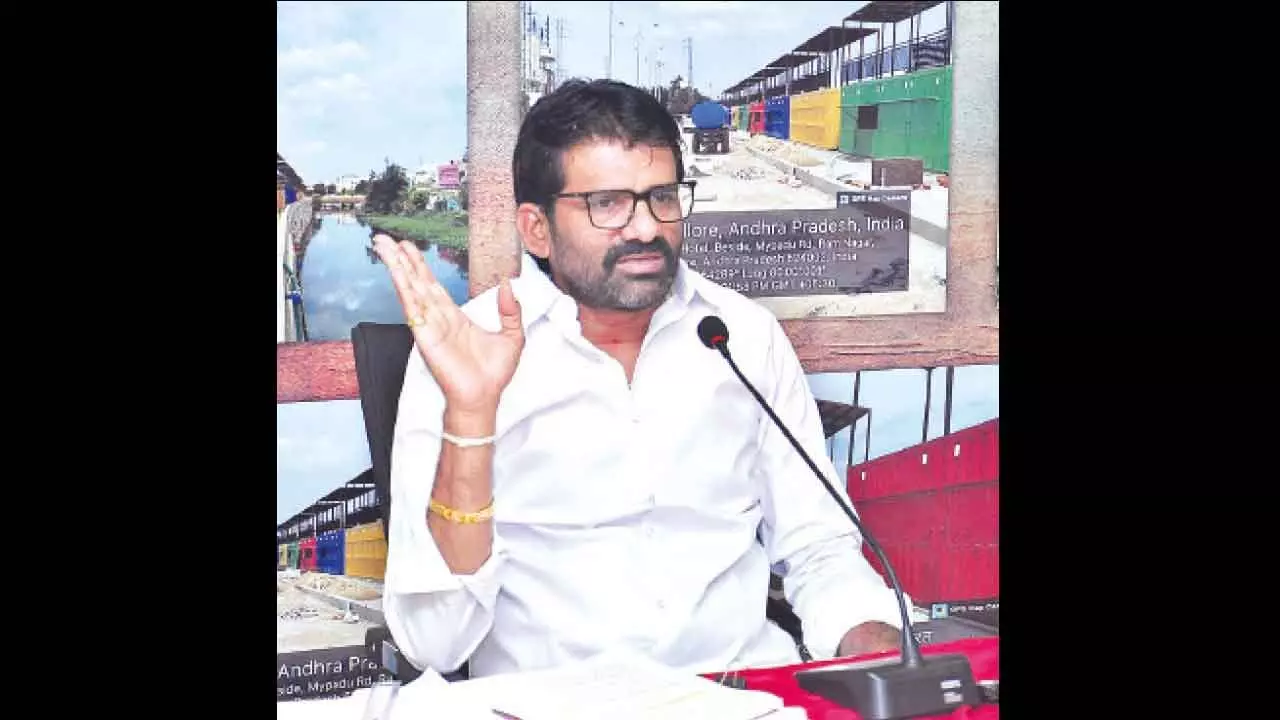 NGT issued orders halting SVP, points out YSRCP