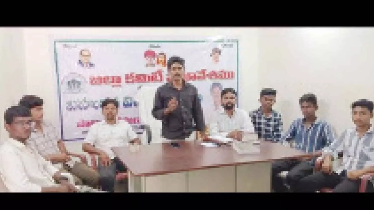 BSA demands immediate release of Rs 6,400 cr towards fee reimbursement