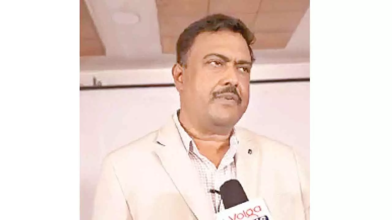 Irrigation expert averse to Banakacherla link project