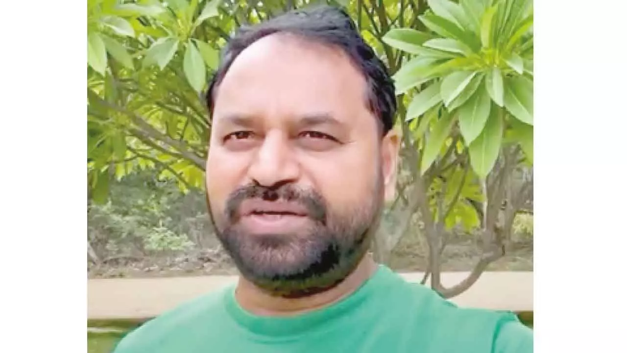 BRS failed to bring even single drop of water to Nalgonda: Addanki Dayakar BRS failed to bring even single drop of water to Nalgonda: Addanki Dayakar