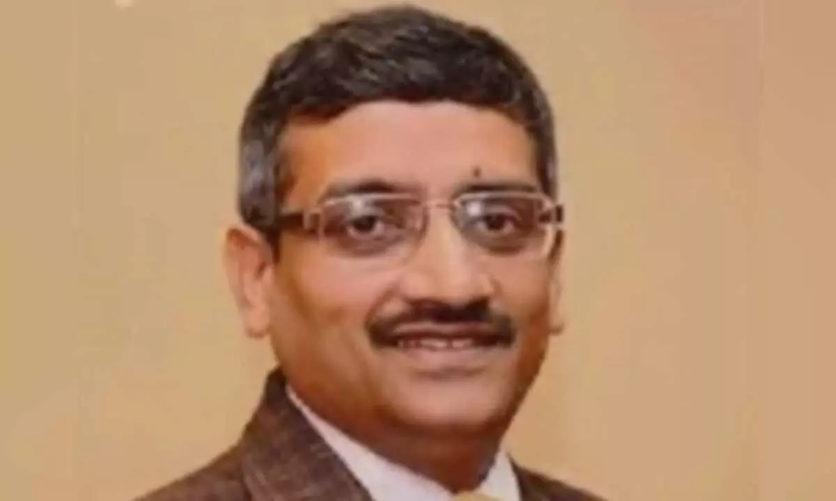 Puneet Kumar Goel appointed new Manipur Chief Secretary Puneet Kumar Goel appointed new Manipur Chief Secretary