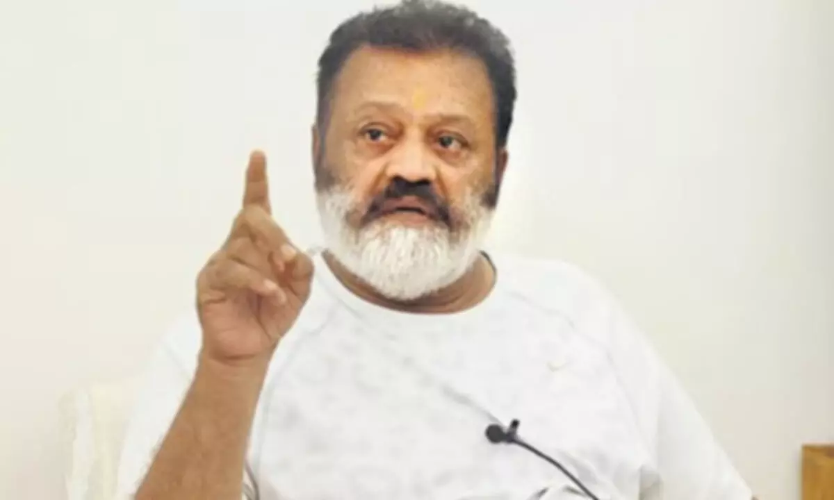 Kerala HC closes case, MoS Suresh Gopis film to release tomorrow