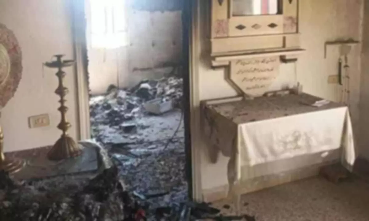 Netanyahu: Situation in Sweida and south western Syria very serious Netanyahu: Situation in Sweida and south western Syria very serious