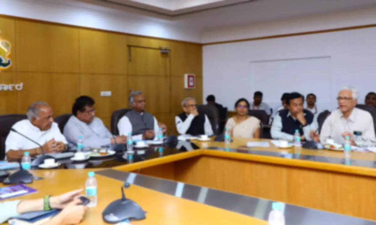 Karnataka to Set Up Quantum Task Force, Targets $20 Billion Economy by 2035 Karnataka to Set Up Quantum Task Force, Targets $20 Billion Economy by 2035