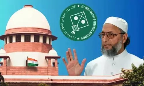 SC rejects plea against MIM