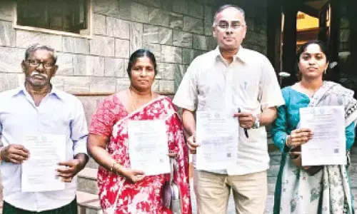 4 get LoC docs for knee surgery funds