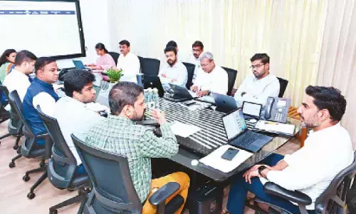 Lokesh sets goal to create 10L jobs in 4 yrs