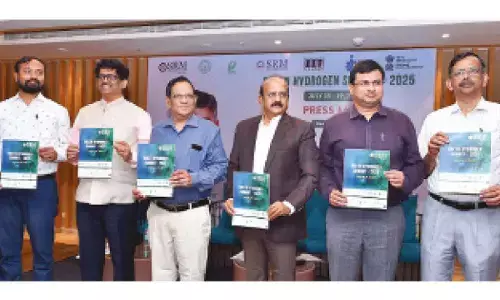 Naidu to inaugurate green hydrogen summit on July 18