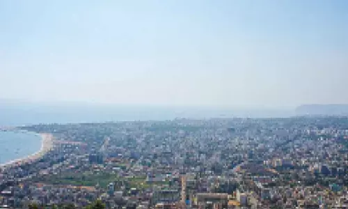 Vizag wins top spot in LinkedIn’s ‘Cities on the Rise’ report