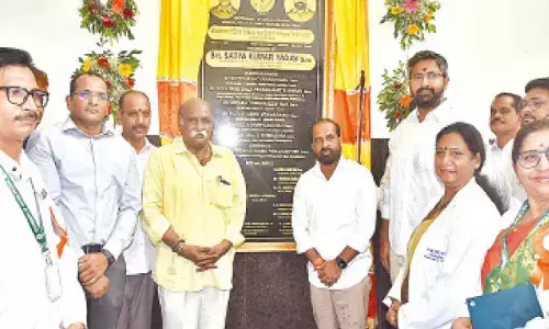 NDA govt sets intense focus on health sector