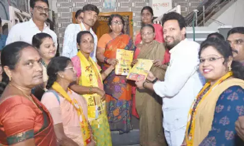 People satisfied with State govt’s performance: Bharath