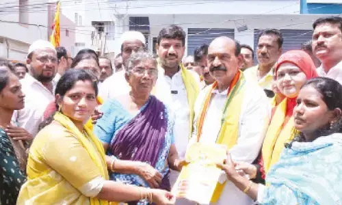 Jagan team looted public money: TDP