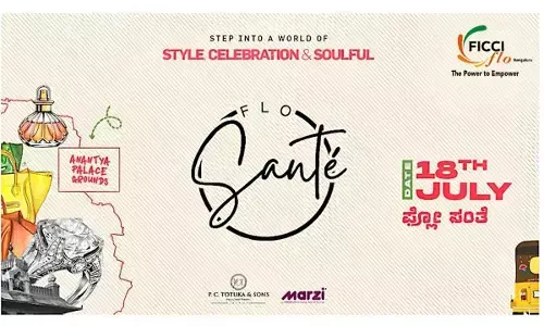 FICCI FLO Bengaluru Launches FLO Santé – A Game-Changing Platform for Women-Led Brands