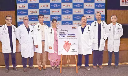 Star Hospitals launches dedicated clinic to treat heart diseases