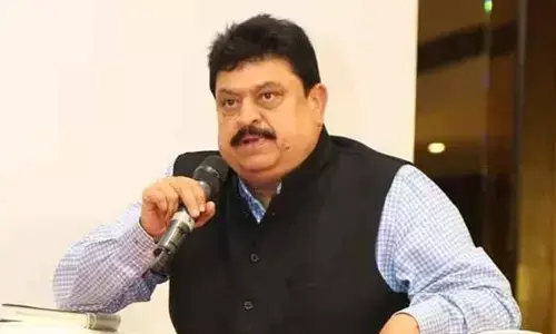 Ramchander Rao sets strategic agenda at State level workshop