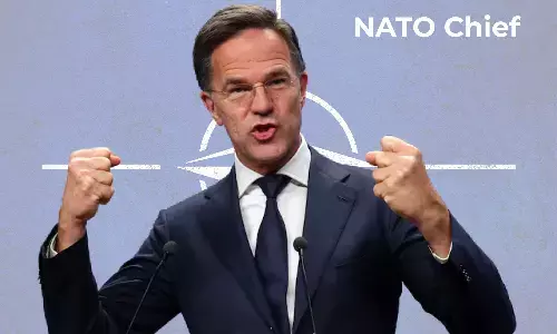 India Faces NATOs Caution Amid Continued Russian Oil Purchases