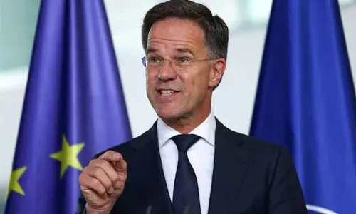 NATO Chief Threatens Secondary Sanctions Against India, China, Brazil Over Russian Energy Trade