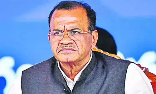 Minister Komatireddy Venkat Reddy assures completion of Uppal elevated corridor by Dussehra