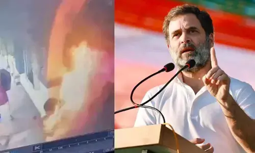 Rahul Gandhi Assures Justice For Odisha Students Family After Self-Immolation Over Sexual Harassment
