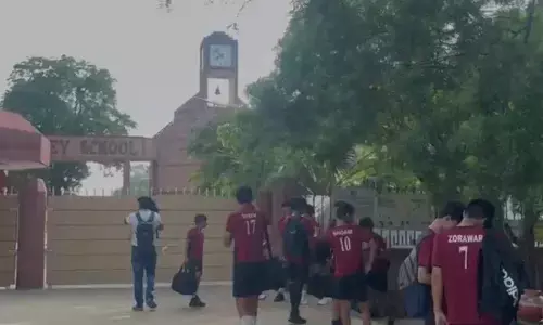 Wave Of Hoax Bomb Threats Disrupts Delhi Educational Institutions For Third Straight Day