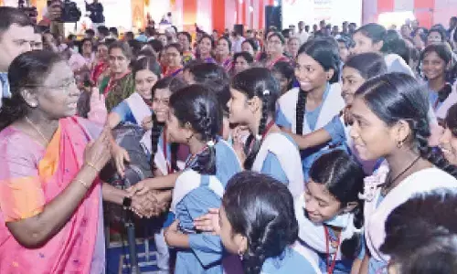 Modern tech changing lives but be careful of its misuse, says Prez