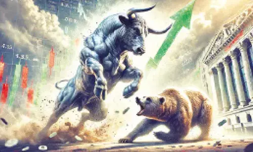 Markets stage rebound after 6th week decline