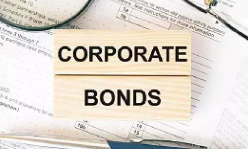 Corporate Bond issuances hit 4-year high in Q1