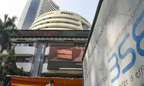 Despite bomb threat, trading on BSE normal