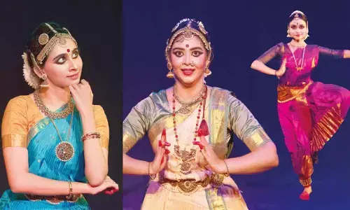 Trayi Varnam: A triad of love, devotion, and dance