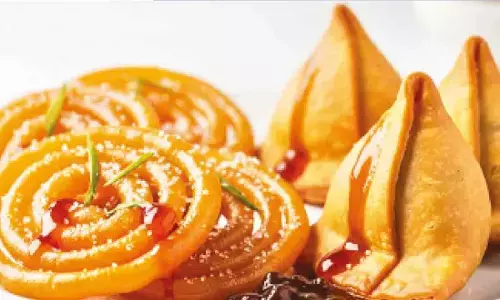 No warning labels on samosa, jalebi, laddoos