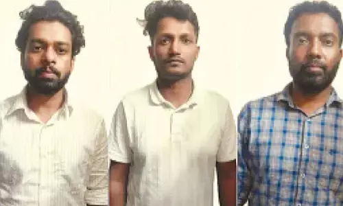 Moodabidri lecturers held for rape in Bengaluru