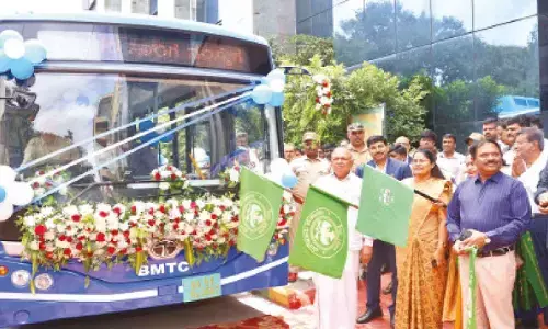 Tata Motors begins delivery of 148 EVs to BMTC