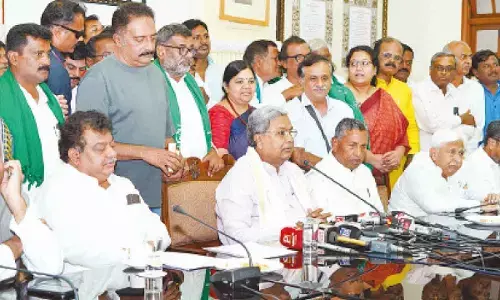 CM withdraws controversial land acquisition plan in Devanahalli