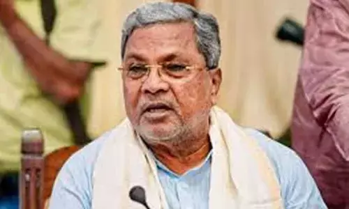 Siddaramaiah writes to PM, complains about breach of protocol