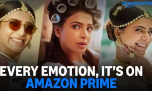 From Laughter to Love, Thrills to Tears—Prime Video’s New Brand Campaign Puts Feelings at the Heart of Streaming