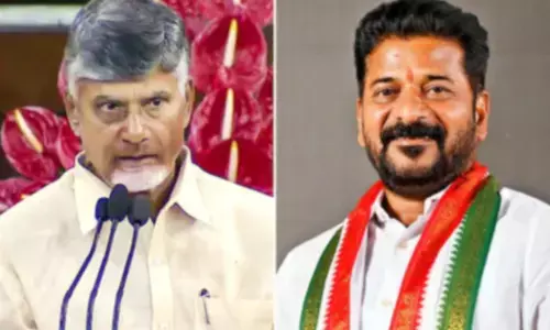 Andhra Pradesh and Telangana CMs Engage in Water Issues Dialogue