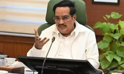 AP, Telangana presents 13 issues before Union Jal Shakti Ministry