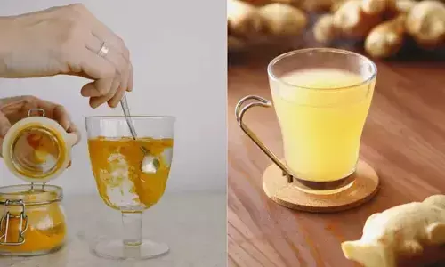 Turmeric Water or Ginger Water: The Best Monsoon Immunity Drink Revealed