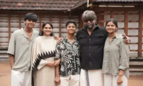 Urvashi, Joju George join forces for multilingual film ‘Aasha’; shoot begins with traditional pooja