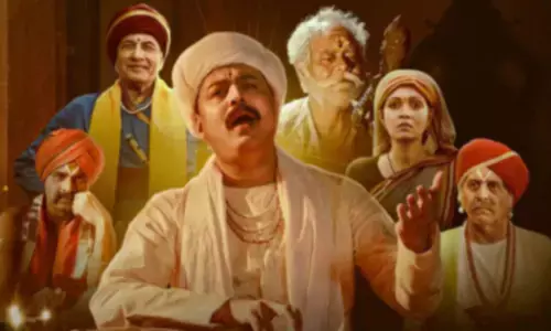 Sant Tukaram: A spiritual epic starring Subodh Bhave set for July 2025 release