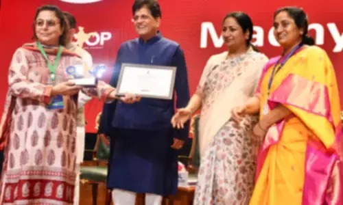 Madhya Pradesh gets second position in ODOP 2024 awards
